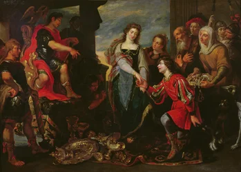 Die Mäßigung des Scipio (237-183 v. Chr.)